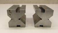 Interlocking V-Blocks.