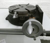10" Rotary Table.