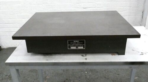 Norvic Grade B Cast Iron Surface Plate.
