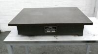 Norvic Grade B Cast Iron Surface Plate.