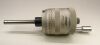 Mitutoyo 197-201 Large Diameter Thimble Micrometer Head.
