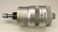 Mitutoyo 0-25mm Micrometer Head.
