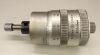 Mitutoyo 0-25mm Micrometer Head.
