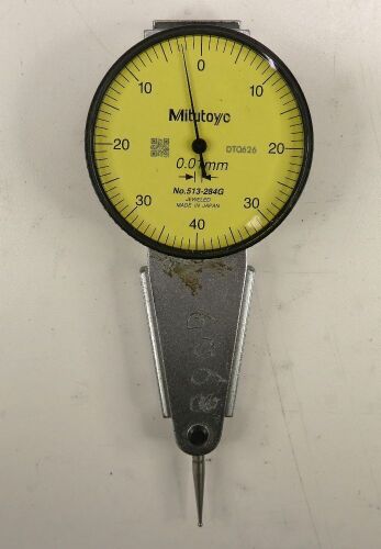 Mitutoyo 513-284G Dial Test Indicator.