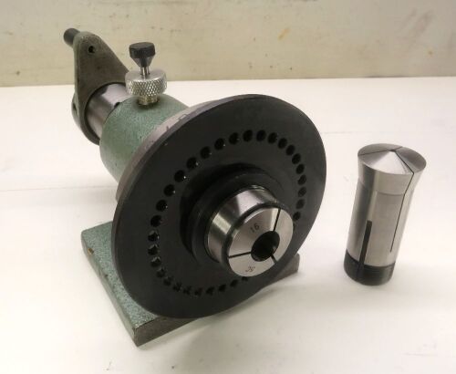 5C Spin Index Fixture.