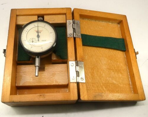 Baty Dial Test Indicator.