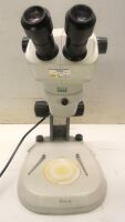 Vison SX45 Stereo Microscope.