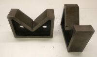 Matching 6" Eclipse V Blocks.