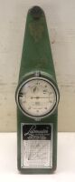 John Bull Flatness Gauge.