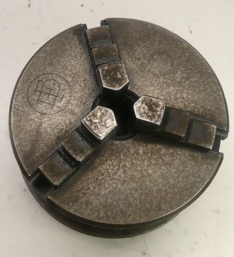 3 Jaw Chuck.