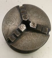 3 Jaw Chuck.