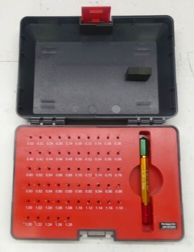 SPI Pin Gauge Set.