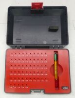 SPI Pin Gauge Set.