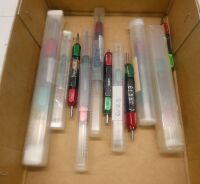 Selection of Plug Gauges.