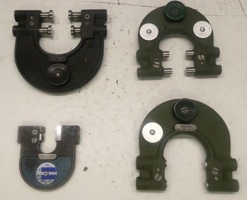 Selection of Snap Gauges.