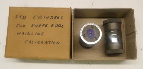STD CYLINDERS.