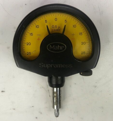 Mahr Dial Comparator.