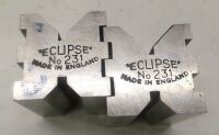 Matching Eclipse Interlocking V Blocks.