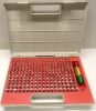 SPI Pin Gauge Set.