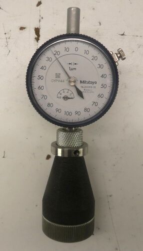 Mitutoyo Dial Indicator.