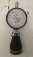Mitutoyo Dial Indicator.