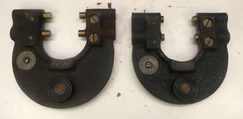 Pair of Snap Gauges.