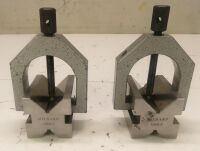 Matching Milhard V Blocks.