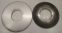 Pair of Diamond Grinding Wheels.