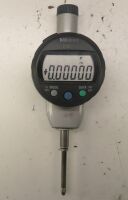 Mitutoyo Absolute Digimatic Indicator.