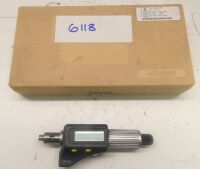 Mitutoyo IP54 Electronic Micrometer Head.