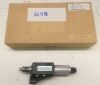 Mitutoyo IP54 Electronic Micrometer Head.