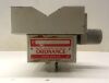 Adjustable Ordnance Precision V Block.