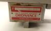 Adjustable Ordnance Precision V Block. - 2