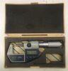 Mitutoyo External Micrometer.