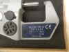 Mitutoyo External Micrometer. - 2