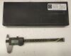 Mitutoyo Digital Vernier Calliper.