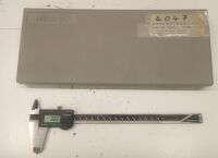 Mitutoyo Digital Vernier Calliper.