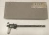 Mitutoyo Digital Vernier Calliper.