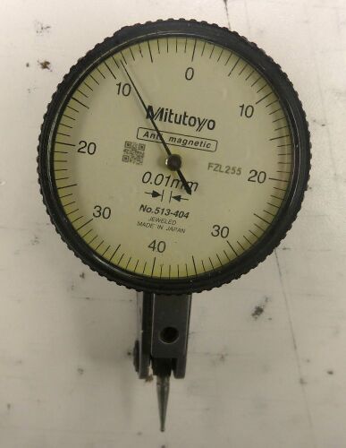 Mitutoyo 513-404 DTI.