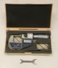 Mitutoyo External Digital Micrometer.