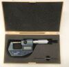 Mitutoyo External Digital Micrometer. - 2