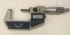 Mitutoyo External Digital Micrometer.