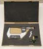 Mitutoyo IP65 Digimatic External Micrometer.