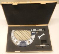 Mitutoyo External Digital Micrometer.