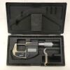 Mitutoyo External Digital Micrometer.