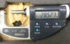 Mitutoyo IP54 External Digital Micrometer. - 2