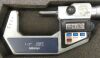 Mitutoyo External Digital Micrometer. - 2