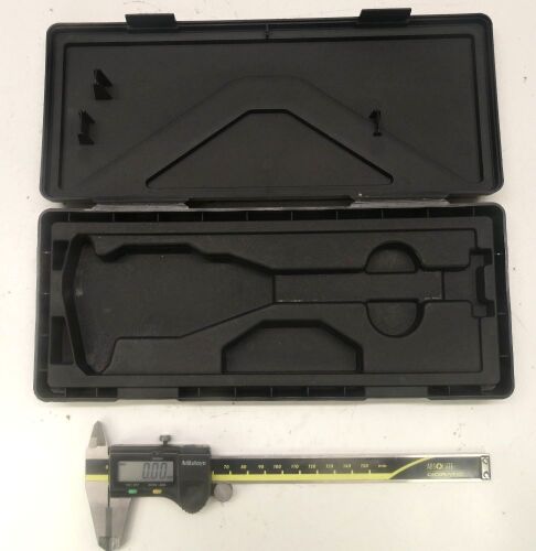 Mitutoyo Digital Vernier Calliper.