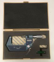 Mitutoyo IP54 External Digital Micrometer.