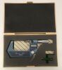 Mitutoyo IP54 External Digital Micrometer.